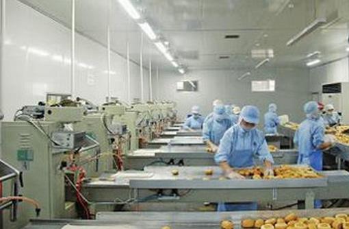 食品生产车间净化 万级净化烘焙食品车间公海彩船登陆平台有哪些
